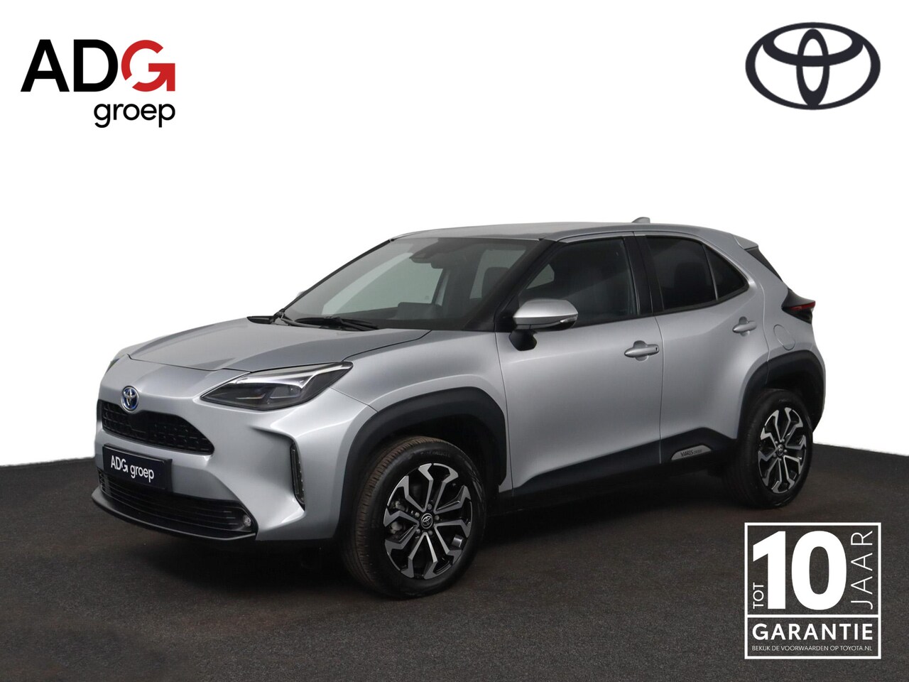 Toyota Yaris Cross - 1.5 Hybrid Business Plus | Navigatie | LMV | Climate control | - AutoWereld.nl