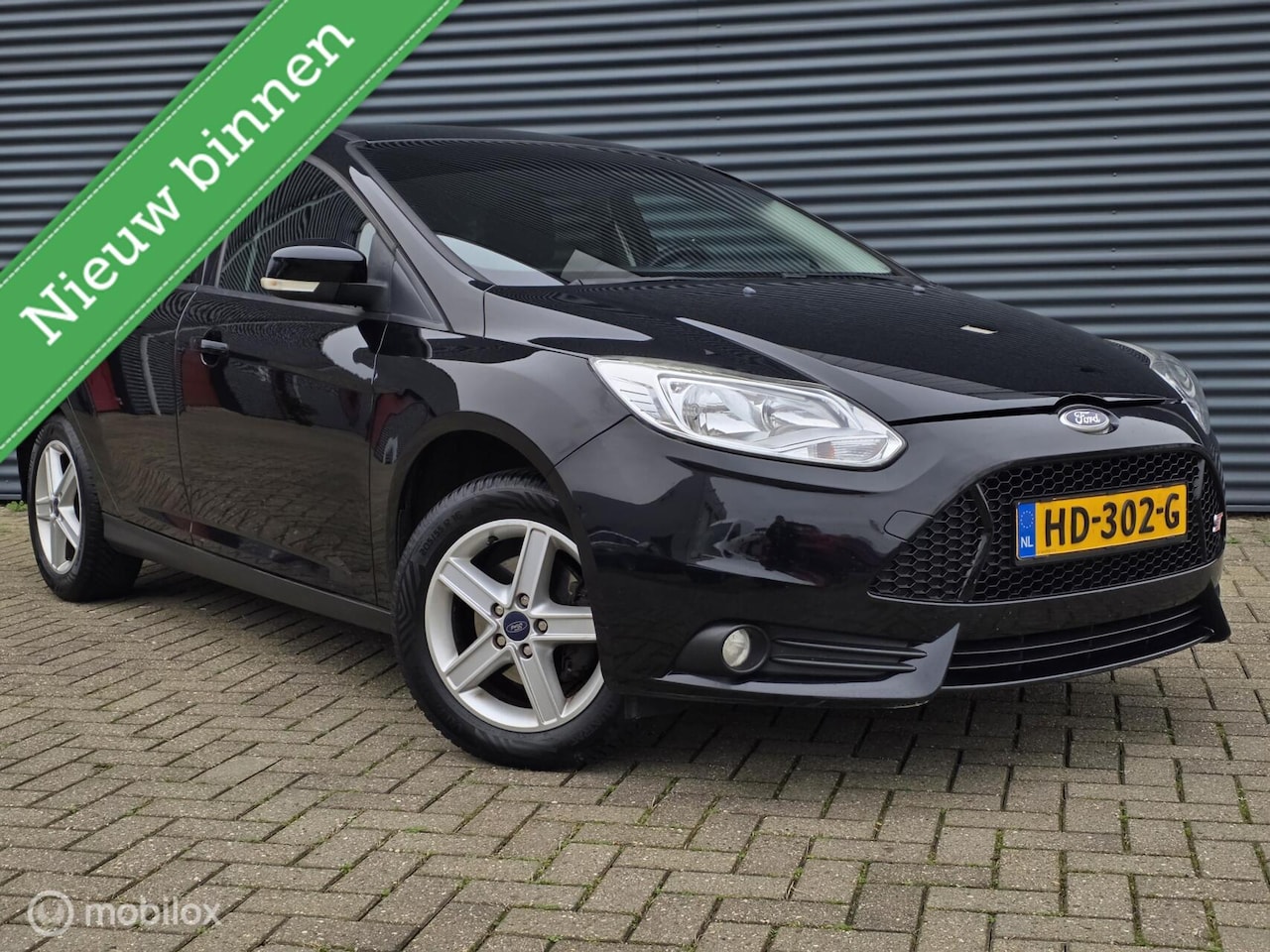 Ford Focus - 1.6 TI-VCT Trend 1.6 TI-VCT Trend - AutoWereld.nl