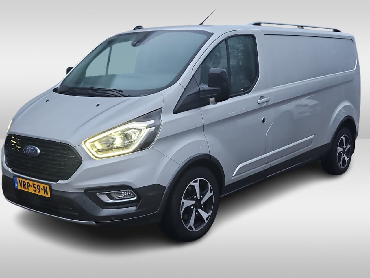 Ford Transit Custom - 2.0 TDCI L2 H1 130pk Active Automaat (Wordt verwacht) - AutoWereld.nl