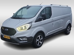 Ford Transit Custom - 2.0 TDCI L2 H1 130pk Active Automaat (Wordt verwacht)