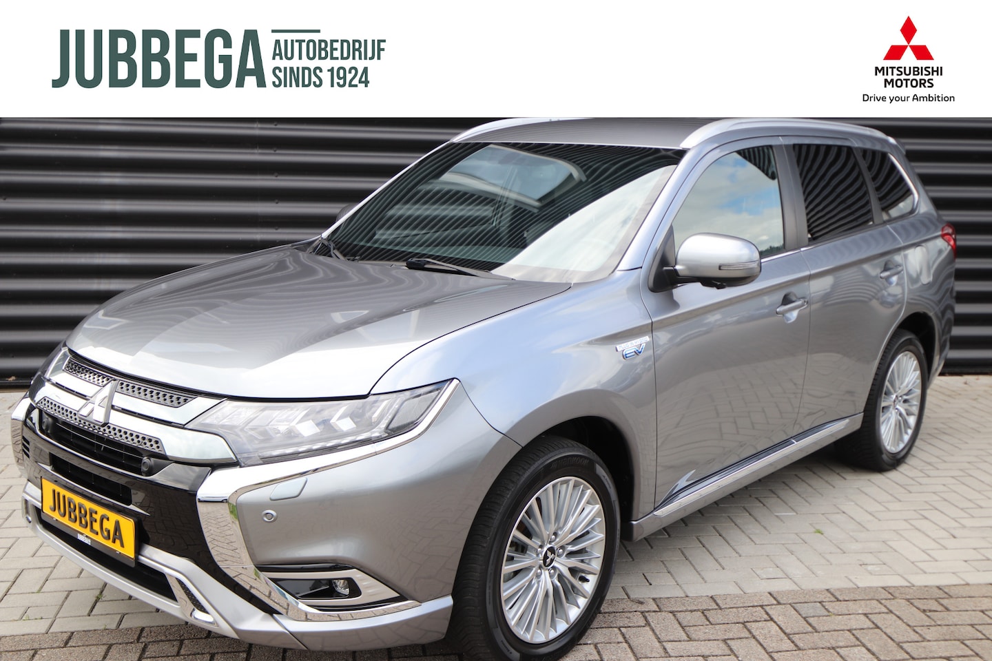Mitsubishi Outlander - 2.4 PHEV Instyle Dealer O.H. - AutoWereld.nl