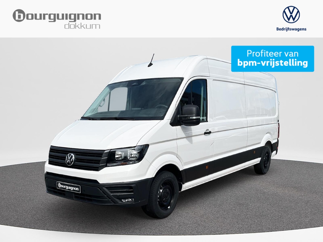 Volkswagen Crafter - 35 2.0 TDI L4H3 | Comfortline | 177 Pk | wb 4490mm | A- Camera | App Connect |ERGO | - AutoWereld.nl