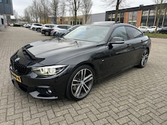 BMW 4-serie Gran Coupé - 420i Corp. L. Hi Ex. M-Sport VIRTUAL HUD PANO