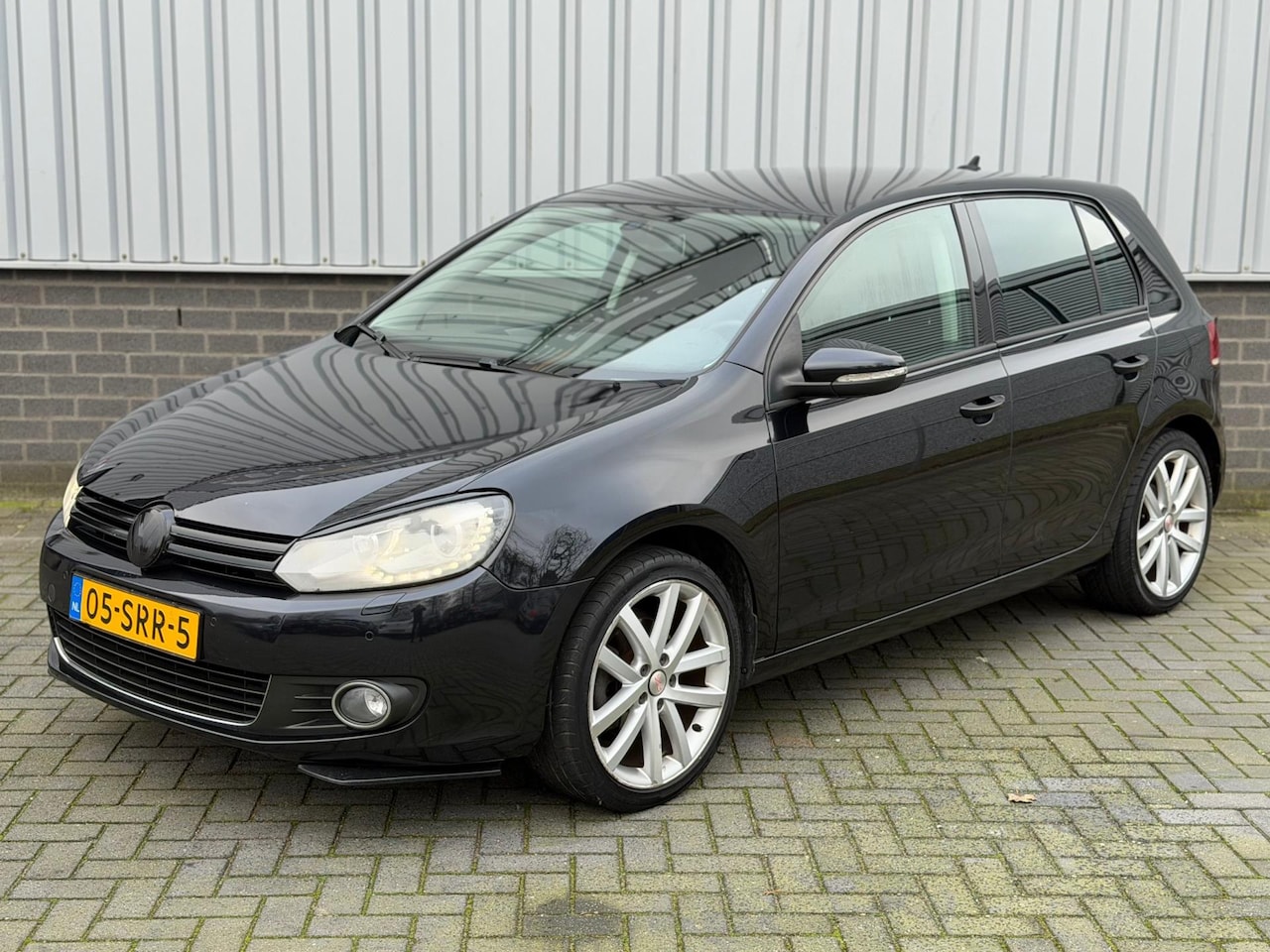 Volkswagen Golf - 1.4 TSI Highline |Automaat|Navi|CruiseCtrl|5 Deurs|PDC| - AutoWereld.nl