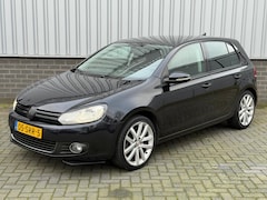 Volkswagen Golf - 1.4 TSI Highline |Automaat|Navi|CruiseCtrl|5 Deurs|PDC|