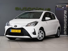 Toyota Yaris - 1.0 VVT-i Active Clima/navi/cruise/camera