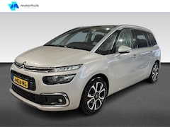 Citroën C4 SpaceTourer - 1.2 PureTech 130pk Shine 7-Pers. Automaat | Pano | Stoelverwarming |