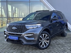 Ford Explorer - 3.0 V6 EcoBoost PHEV ST-Line 457pk Panoramadak / Trekhaak / Stoelventilatie