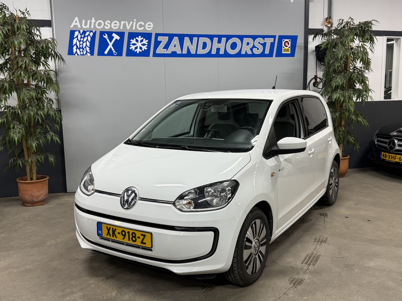 Volkswagen e-Up! - e-up e-Up! - AutoWereld.nl