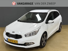 Kia Cee'd Sportswagon - 1.6 GDI Business Pack | Navi | Camera
