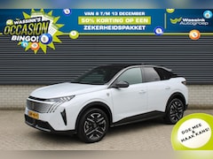 Peugeot 3008 - I GT Hybrid 136 e-DCS6 I Automaat I Alcantara Executive Interior I Adaptive Cruise Control