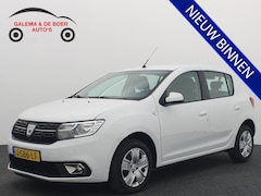 Dacia Sandero - 0.9 TCe Easy-R Comfort AUTOMAAT / AIRCO / CRUISE / STUUR LEDER / BLUETOOTH / NL-AUTO