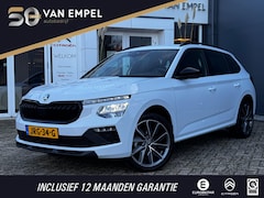 Skoda Kamiq - 1.5 TSI ACT Sport Business | Camera | Carplay | Stoelverwarming | Climate Control | Automa