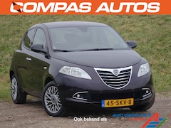 Lancia Y(psilon) - Ypsilon 0.9 TwinAir Silver Automaat | BOVAG Garantie