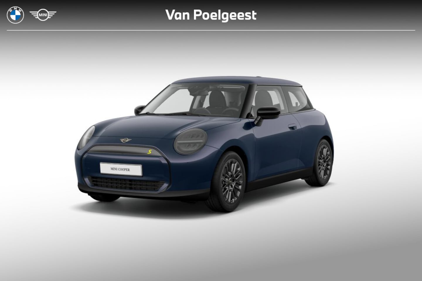 MINI Mini-Electric - Cooper 3-deurs Cooper SE Essential 54.2 kWh - AutoWereld.nl