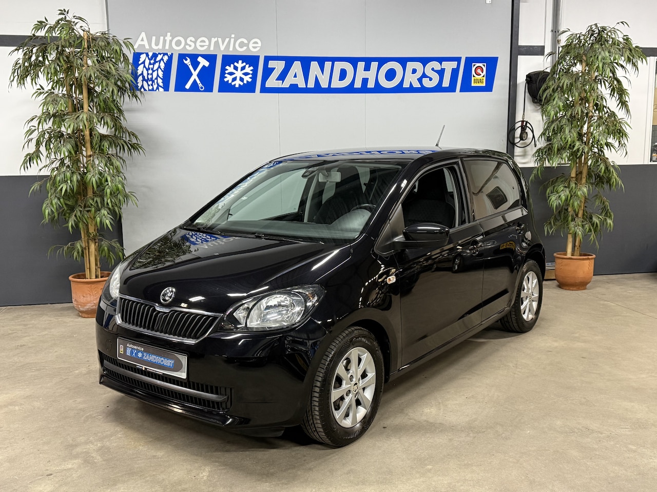 Skoda Citigo - 1.0 Greentech Fresh // Cruise // lm velgen - AutoWereld.nl