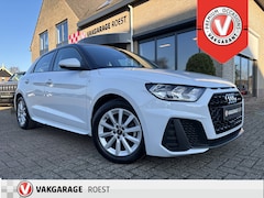 Audi A1 Sportback - 30 TFSI S edition Automaat Digi-dash / Parksensors / Zwart dak