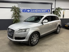 Audi Q7 - 3.0 TDI quattro // Grijs kenteken