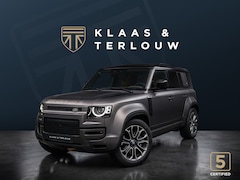 Land Rover Defender 110 - 4.4 P635 Octa | NP € 291.546, - | 635PK | MATT PPF | Caraway