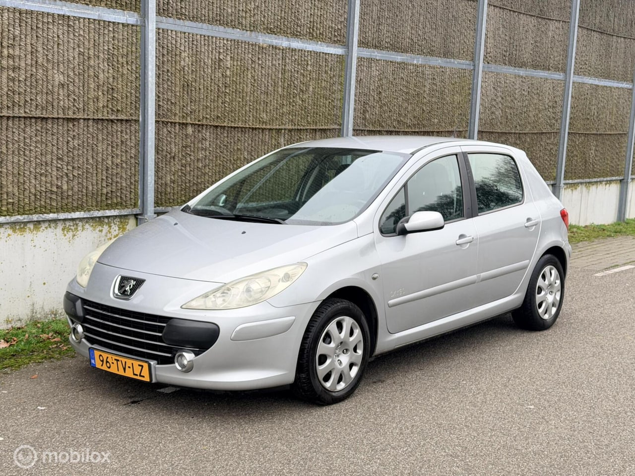 Peugeot 307 - 1.6-16V XS NAP/TREKHAAK/CRUISE/CLIMA - AutoWereld.nl