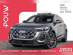 Audi Q5 - 2.0 TFSI e-hybrid quattro S Edition Competition | Panoramadak | B&O | Trekhaak | Head-up |