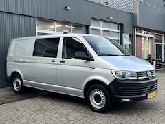 Volkswagen Transporter - 2.0 TSI L2H1 Benzine /CNG Dubbele Schuifdeur Airco Cruise controle Bpm vrij Trekhaak Klep
