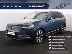 Volvo XC90 - T8 Recharge AWD Ultra Bright - Luchtvering - Panorama/schuifdak - IntelliSafe Assist & Sur