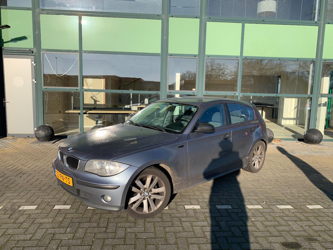 BMW 1-serie - 116i AIRCO | CRUISE | KETTING HOORBAAR - AutoWereld.nl