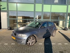 BMW 1-serie - 116i AIRCO | CRUISE | KETTING HOORBAAR
