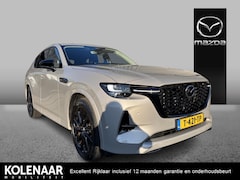 Mazda CX-60 - 2.5 e-SkyActiv PHEV Homura /Bose Audiosysteem/360CAM/Panorama dak/Alarmsysteem/