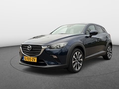 Mazda CX-3 - 2.0 SAG 120 Sport Seleced | Privacy glass | Trekhaak