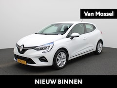 Renault Clio - 1.0 TCe Zen | TREKHAAK | NAVIGATIE | CRUISE CONTROL | AIRCO | APPLE CARPLAY |