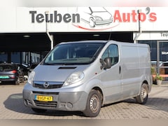 Opel Vivaro - 2.5 CDTI L1H1 (APK geldig t/m 02-06-2026), Airco, Radio cd speler, Trekhaak, Elektrische r