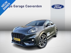 Ford Puma - 1.0 EB 125PK Hybrid ST-Line X | WINTERPACK | BLIS | ADAP. CRUISE | NAVI | CAMERA |