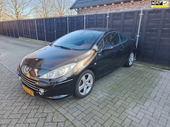 Peugeot 307 CC - 2.0-16V Sport, Nw APK, Leer, Clima, Cruise, PDC, NAP