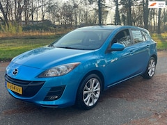 Mazda 3 - 3 1.6 TS Airco speciaal kleur 2010 Nwe apk