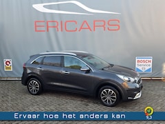 Kia Niro - 1.6 GDi Hybrid ExecutiveLine NAVI LEER CAMERA SAFETYPACK TREKHAAK