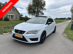 SEAT Leon - 2.0 TSI Cupra 280 Pano Alcantara/Leder