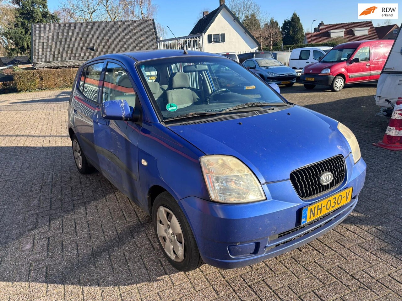 KIA PICANTO