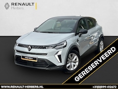 Renault Captur - 1.0 TCe 90 evolution CAMERA / CRUISE / APPLE CARPLAY / ANDROID AUTO