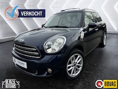 MINI Countryman - 1.6 Cooper PANO NAVI ECC PDC XENON