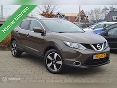 Nissan Qashqai - 1.2 N-Connecta | 360° Camera | Pano-dak