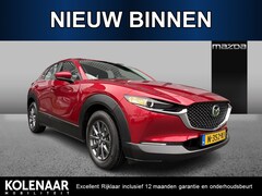 Mazda CX-30 - 2.0 automaat e-Sky-G 122pk /Dealeronderhouden/Afn. Trekhaak/Navi/HUD/Airco/PDC achter/CarP