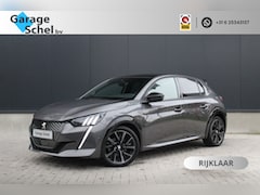 Peugeot 208 - 1.2 PureTech GT 100pk - Panorama - Navi - Camera - Stoelverwarming - Rijklaar