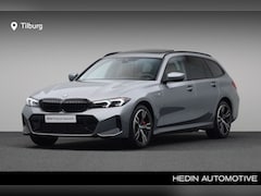 BMW 3-serie Touring - 330e | Glazen Panoramadak | Driving Assistant | Hifi System | High Executive | M Sportpakk