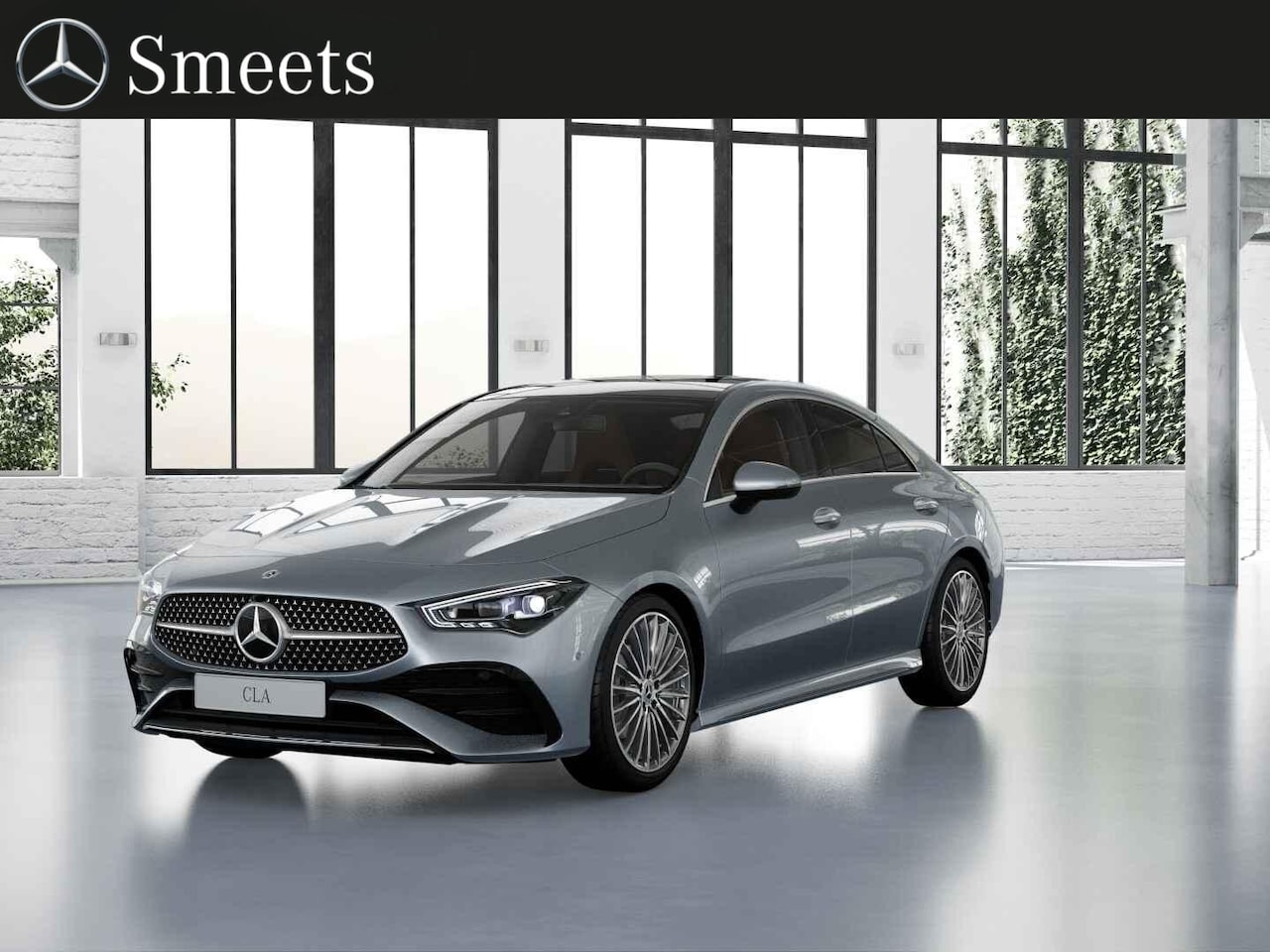 Mercedes-Benz CLA-Klasse - 180 Star Edition AMG Line 180 Star Edition AMG Line - AutoWereld.nl