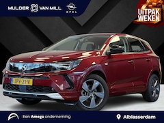 Opel Grandland - Elegance 1.2 Turbo 130pk | ALL SEASON BANDEN | AGR-STOEL | LED PIXEL VERLICHTING | 360° CA