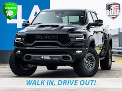 Dodge Ram 1500 - TRX | 6.2 Supercharged V8 | 4x4 | Crew Cab 712PK | Supercharged V8 | 200Ltr LPG Last Call