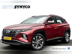 Hyundai Tucson - 1.6 T-GDI 150 Pk MHEV Automaat i-Motion | Trekhaak | Camera | 18 inch LMV | Stoelverwarmin