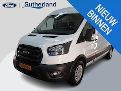 Ford Transit - 350 2.0 TDCI L3H2 Trend 130pk | Safety Comfort-pakket | Navigatie Pack | Trekhaak |